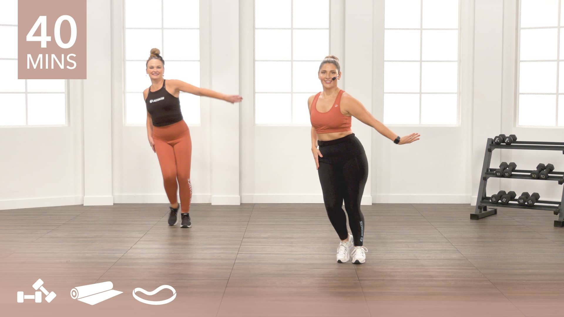 HIIT & Sculpt