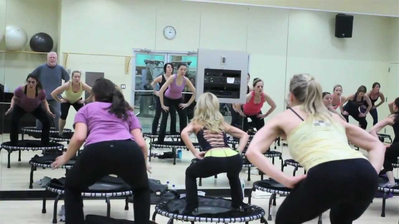 Jumping Fitness