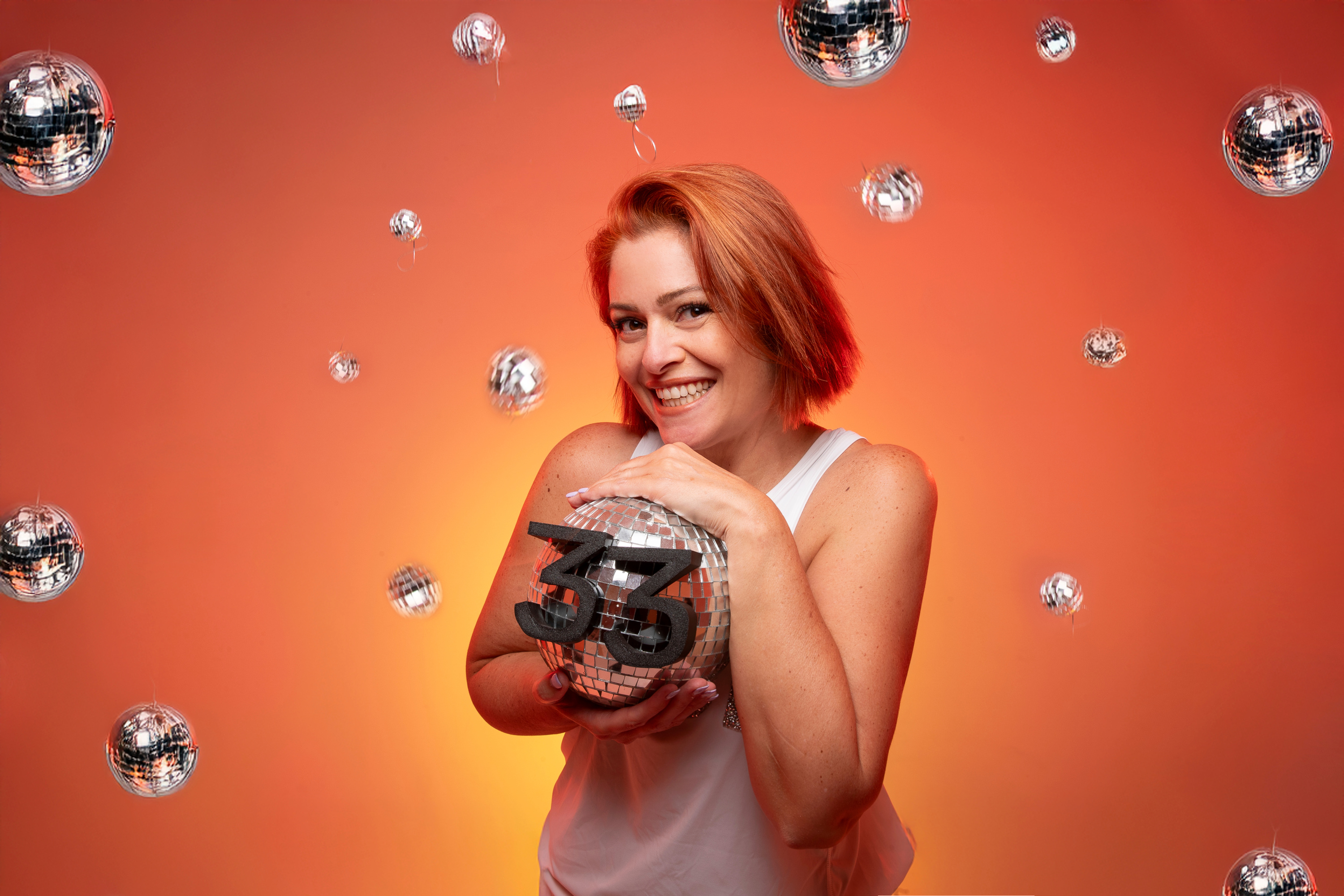Luci Pupke, founder of Dance 33