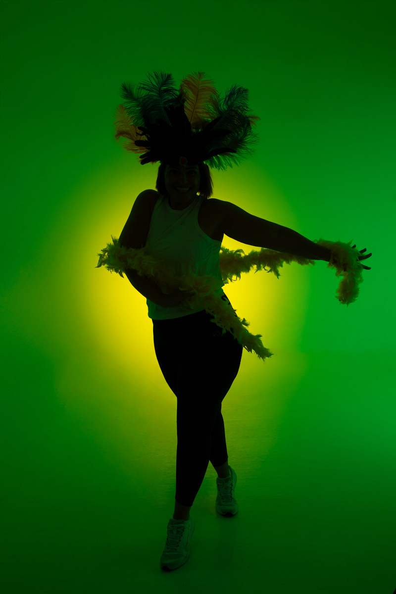 Stage performance